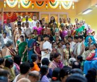 Chaturmasa Vrata 2013 at Mangalore